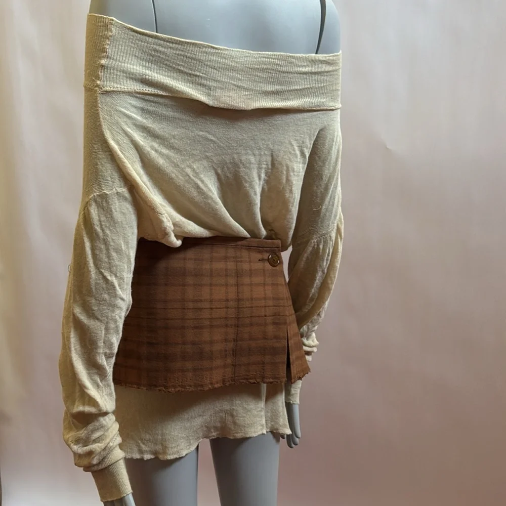 Vivienne Westwood AW16 NWT “MINI KILT” RARE SMALL - Picture 10 of 16